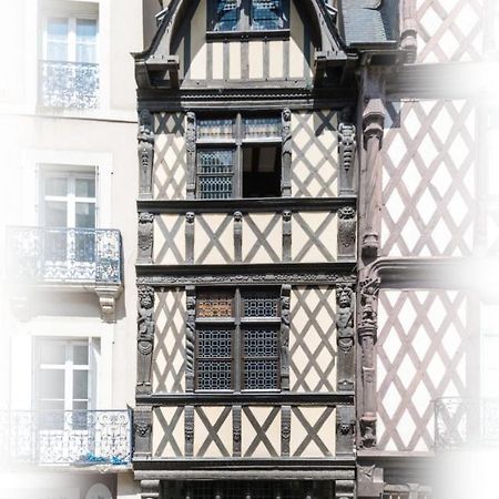 L'Oisellerie Meuble De Tourisme Villa Angers Exterior photo